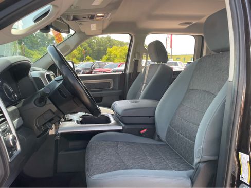 Used 2017 RAM 1500 Big Horn RWD image 11