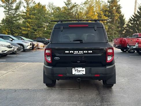 Used 2021 Ford Bronco Sport Badlands w/ Badlands Package image 32