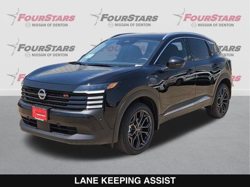 New 2026 Nissan Kicks SR w/ SR Premium Package FWD image 9