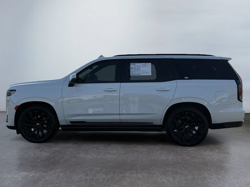 Used 2024 Cadillac Escalade Sport Platinum w/ LPO, ONYX Package AWD/4WD image 6