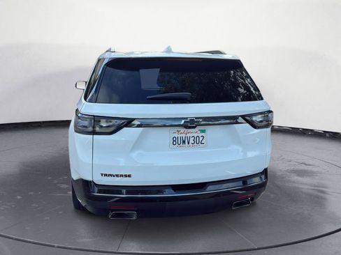 Used 2021 Chevrolet Traverse Premier w/ Redline Edition FWD image 6