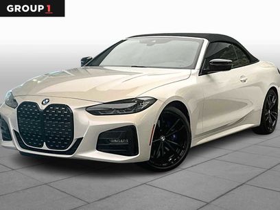 Used 2023 BMW 430i Convertible w/ M Sport Package