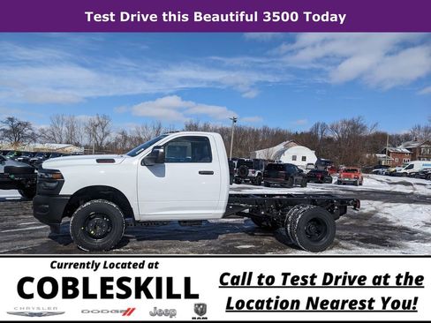 New 2026 RAM 3500 Tradesman image 4