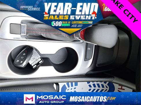 Used 2022 Chevrolet Malibu RS w/ LPO, Floor Liner Package image 29