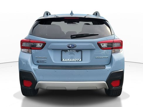 Certified 2021 Subaru Crosstrek 2.5i Limited AWD/4WD image 5