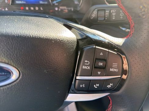 Used 2023 Ford Explorer ST-Line w/ Class IV Trailer Tow Package image 29