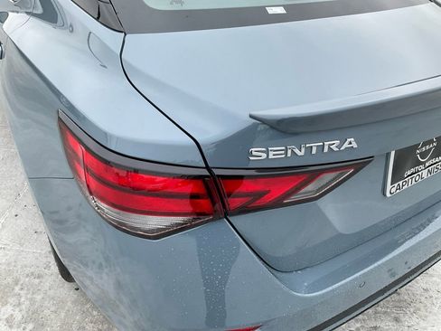 Certified 2025 Nissan Sentra SR image 36