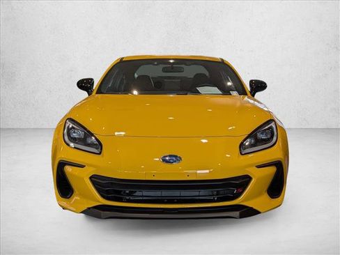 New 2026 Subaru BRZ Series.Yellow image 5