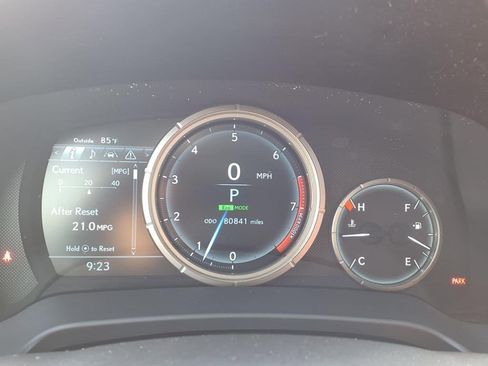 Used 2022 Lexus RX 350 F Sport image 14