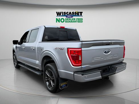 Used 2023 Ford F150 XLT w/ Equipment Group 302A High AWD/4WD image 29