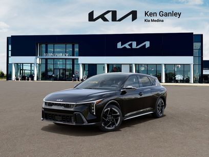 New 2026 Kia K4 GT-Line w/ GT-Line Premium Package