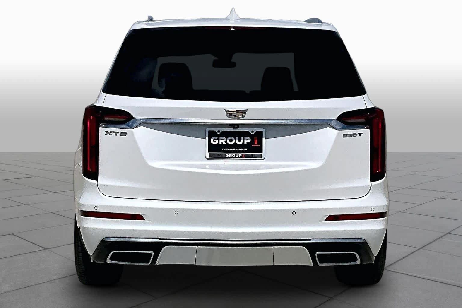 Used 2023 Cadillac XT6 Luxury FWD image 4