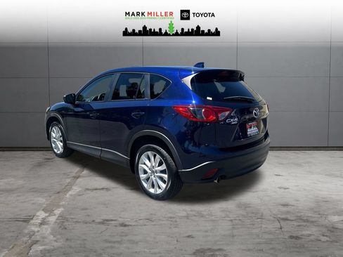Used 2014 MAZDA CX-5 Grand Touring AWD/4WD image 3
