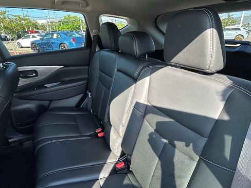 Used 2018 Nissan Murano SL w/ Midnight Edition Package AWD/4WD image 48