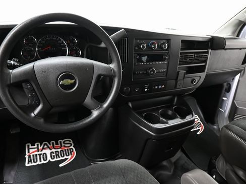 Used 2023 Chevrolet Express 2500 w/ Driver Convenience Package image 4