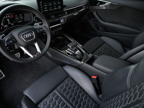Used 2023 Audi RS 5 w/ Dynamic Package image 14