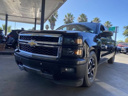Used 2014 Chevrolet Silverado 1500 LTZ Z71 w/ LTZ Plus Package AWD/4WD image 16