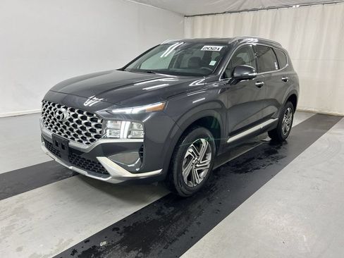 Used 2021 Hyundai Santa Fe SEL w/ Convenience Package AWD/4WD image 5