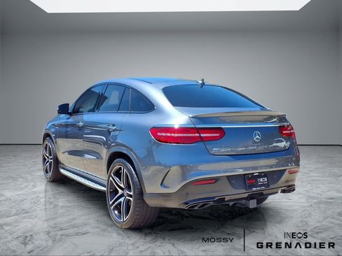 Used 2019 Mercedes-Benz GLE 43 AMG 4MATIC Coupe image 2