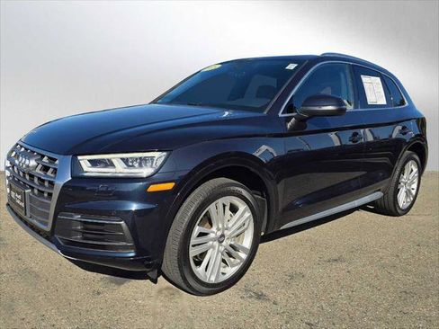 Used 2018 Audi Q5 2.0T Premium Plus AWD/4WD image 7