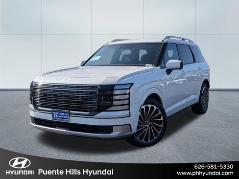 New 2026 Hyundai Palisade Calligraphy AWD/4WD image 1