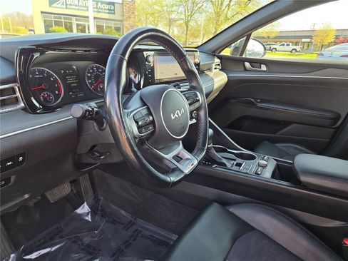 Used 2022 Kia K5 GT-Line w/ GT-Line Awd Premium Package image 22