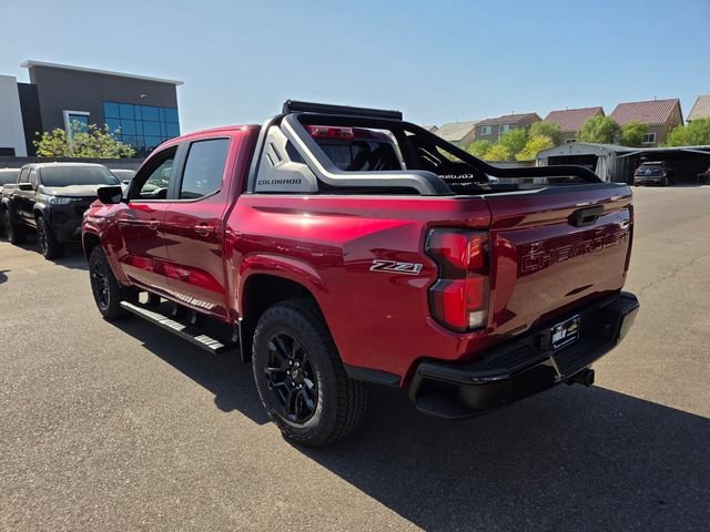 New 2026 Chevrolet Colorado Z71 w/ Midnight Edition AWD/4WD image 3