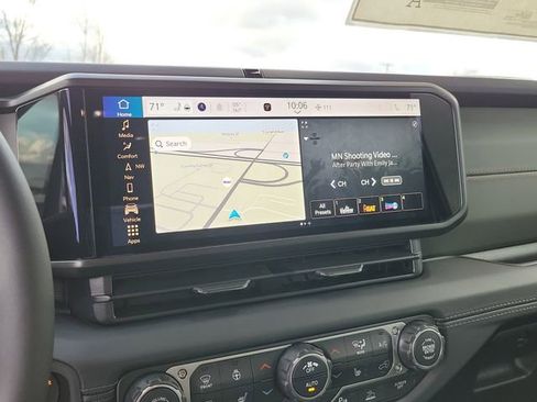 New 2026 Jeep Gladiator Mojave AWD/4WD image 11