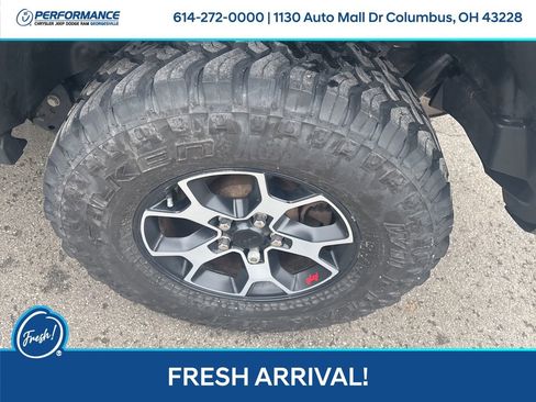 Used 2022 Jeep Wrangler Rubicon w/ LED Lighting Group image 11