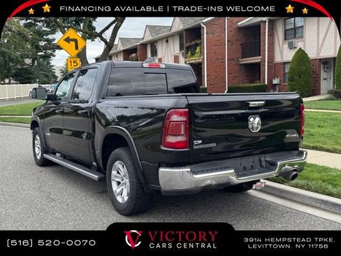 Used 2019 RAM 1500 Laramie w/ Bed Utility Group image 6