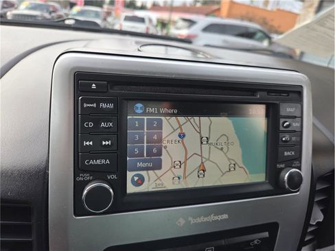 Used 2014 Nissan Titan PRO-4X w/ Pro-4x Luxury Package image 18