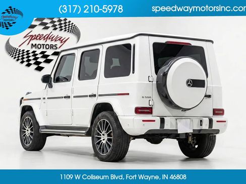 Used 2019 Mercedes-Benz G 550 image 4