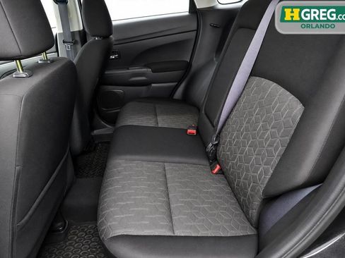Used 2024 Mitsubishi Outlander Sport ES AWD/4WD image 16