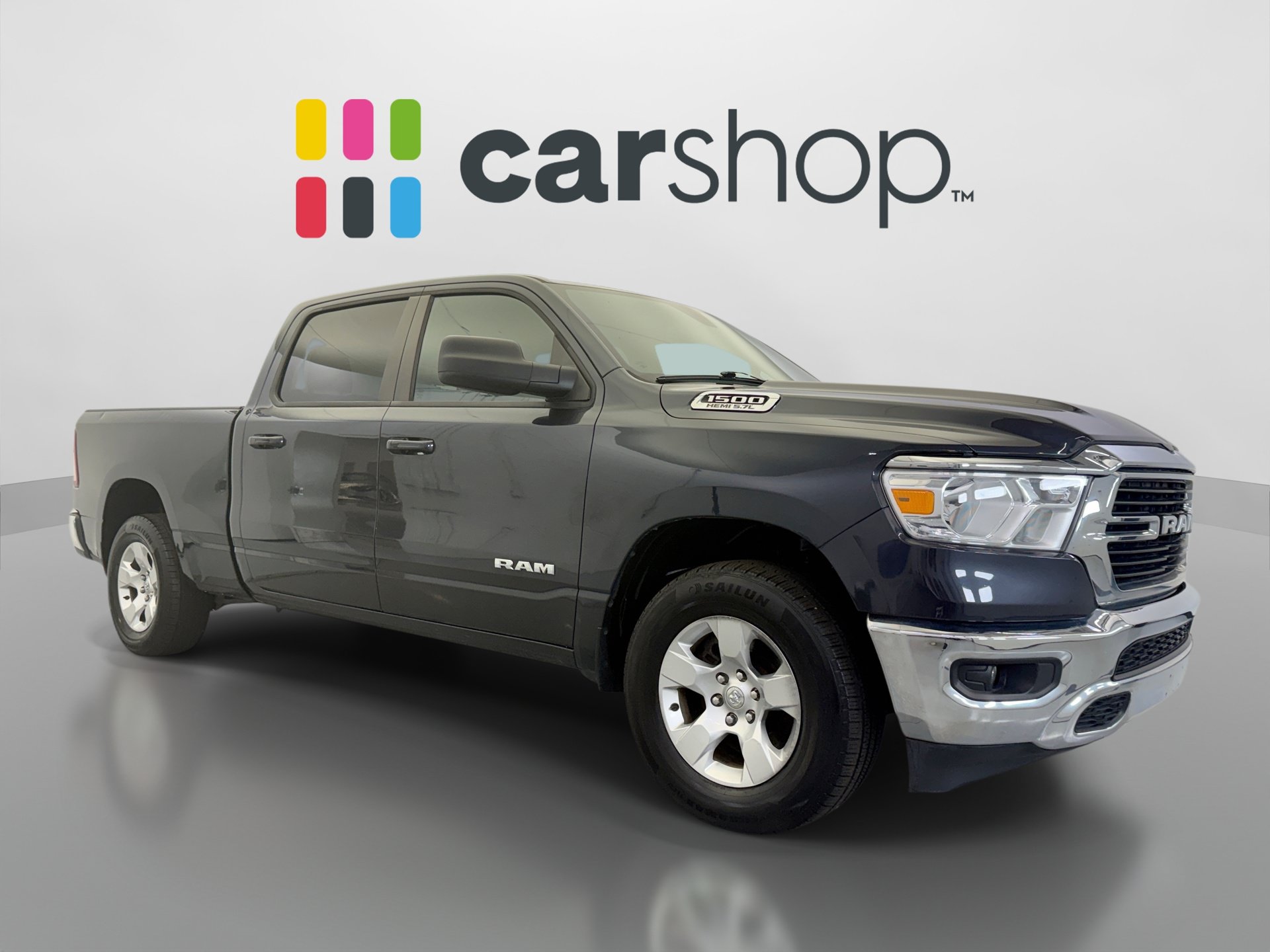 Used 2021 RAM 1500 Big Horn AWD/4WD image 7