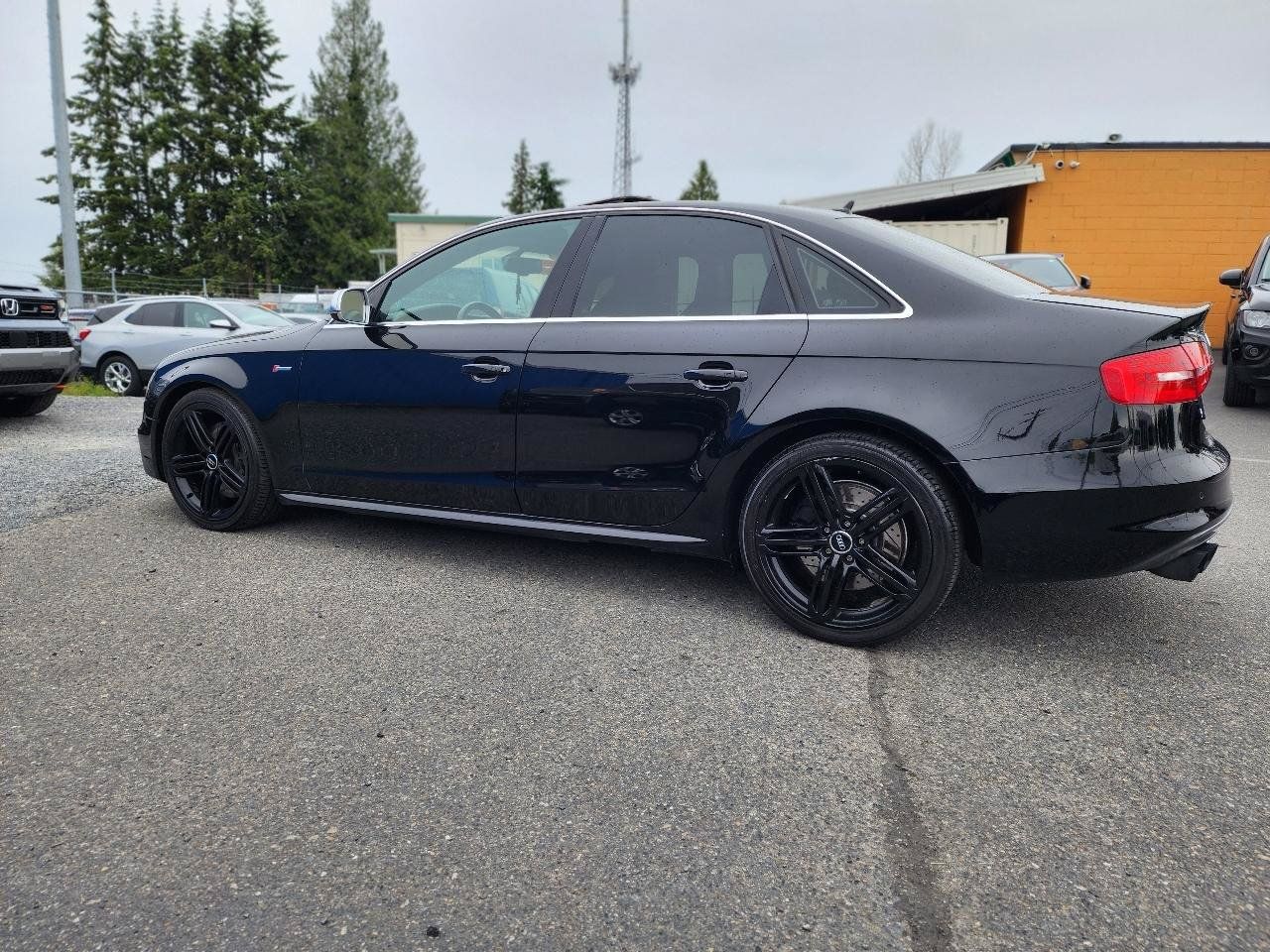 Used 2013 Audi S4 Premium Plus w/ Audi MMI Navigation Plus AWD/4WD image 10