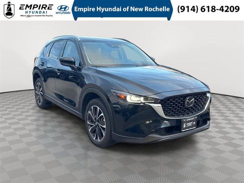 Used 2023 MAZDA CX-5 AWD 2.5 S w/ Premium Plus Pkg image 1