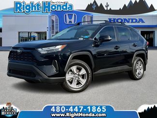 Used 2024 Toyota RAV4 XLE video 1