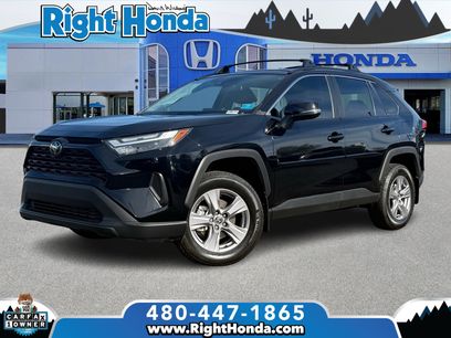 Used 2024 Toyota RAV4 XLE