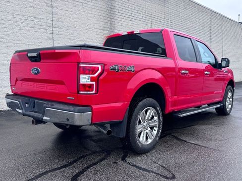Used 2019 Ford F150 XLT w/ Equipment Group 302A Luxury image 5