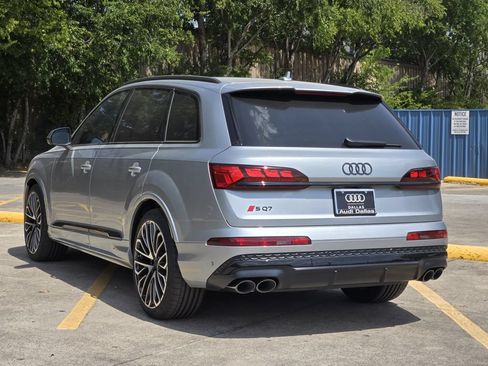New 2026 Audi SQ7 Prestige AWD/4WD image 11