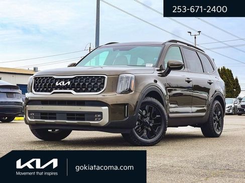 Used 2023 Kia Telluride SX Prestige X-Pro image 2