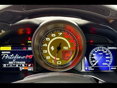Certified 2022 Ferrari Portofino M RWD image 15