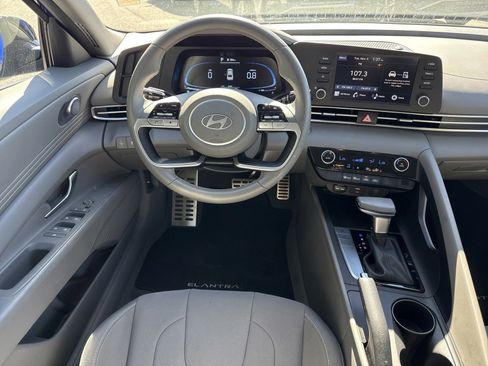 Certified 2025 Hyundai Elantra Sport image 15