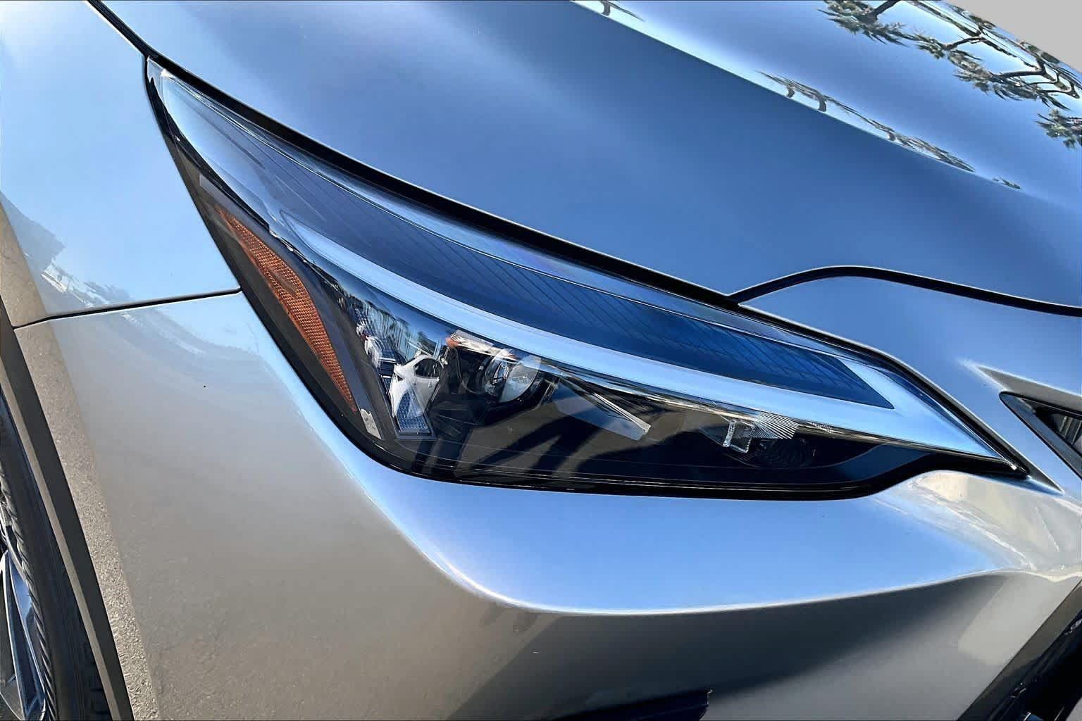 Certified 2024 Lexus NX 250 FWD image 26