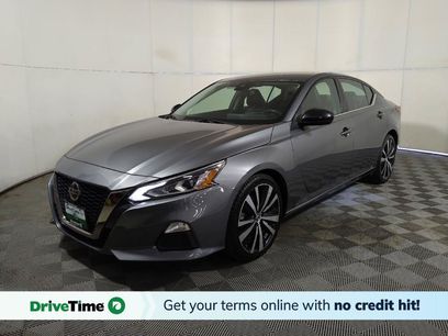Used 2022 Nissan Altima 2.5 SR