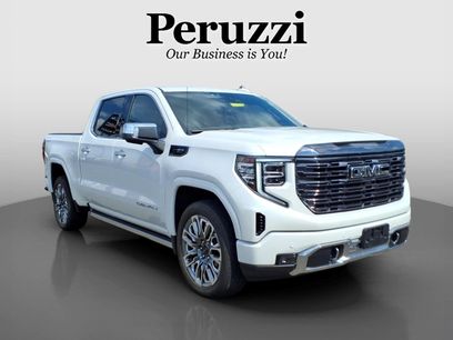 Used 2024 GMC Sierra 1500 Denali Ultimate