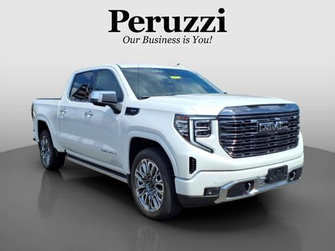 Used 2024 GMC Sierra 1500 Denali Ultimate AWD/4WD image 1