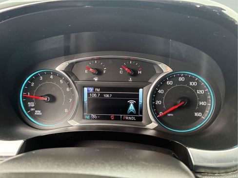 Used 2019 Chevrolet Traverse LT w/ LPO, Blackout Package AWD/4WD image 21