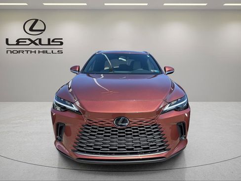 New 2026 Lexus RX 350 Premium image 2