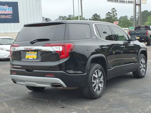 Used 2023 GMC Acadia SLE FWD image 5
